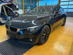 Schwarz Gebraucht 2020 BMW 420 Gran Coupé Coupé | 21.900 €