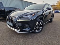 Graphitschwarz Gebraucht 2021 Lexus NX300h SUV | 34.750 € (Fairer Preis)