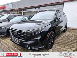 Schwarz Neu 2025 Honda CR-V Advance SUV | 59.990 € (Teuer)