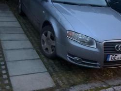 Grau Gebraucht 2006 Audi A4 Kombi | 1.500 € (Guter Preis)