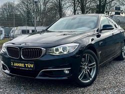 Schwarz Gebraucht 2014 BMW 328 Luxury Line Limousine | 12.990 € (Guter Preis)