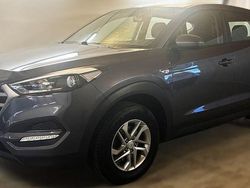 Grau Gebraucht 2016 Hyundai Tucson Classic SUV | 12.990 € (Fairer Preis)