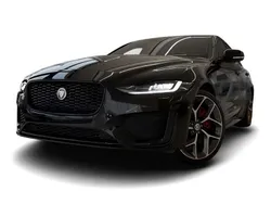 Schwarz Neu 2025 Jaguar XE Limousine | 73.600 €