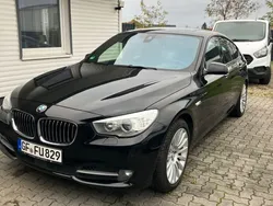 Schwarz Gebraucht 2012 BMW 535 Gran Turismo Performance Limousine | 13.800 € (Fairer Preis)