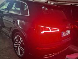 Schwarz Gebraucht 2020 Audi Q5 S-Line SUV | 34.900 € (Fairer Preis)
