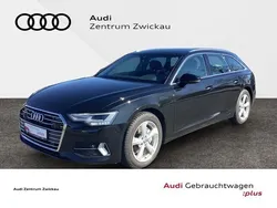 Schwarz Gebraucht 2020 Audi A6 Sport Kombi | 33.460 € (Fairer Preis)