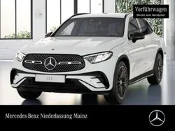 Weiß Gebraucht 2024 Mercedes GLC220 AMG SUV | 62.850 € (Guter Preis)