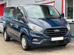Blau Gebraucht 2022 Ford Transit Custom Van / Kleinbus | 14.995 € (Superpreis)