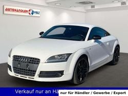 Weiß Gebraucht 2010 Audi TT S-Line Coupé | 8.499 € (Superpreis)