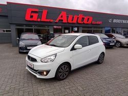 Weiß Gebraucht 2018 Mitsubishi Space Star Edition Kleinwagen | 7.990 € (Fairer Preis)