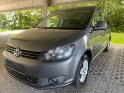 Grau Gebraucht 2013 VW Caddy Maxi Van / Kleinbus | 13.000 € (Teuer)