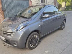 Grau Gebraucht 2006 Nissan Micra C+C Cabrio | 2.800 € (Guter Preis)