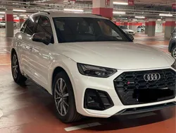 Weiß Gebraucht 2022 Audi SQ5 Sport SUV | 53.100 € (Guter Preis)