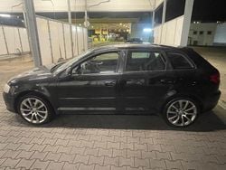 Schwarz Gebraucht 2009 Audi A3 Limousine | 3.200 € (Guter Preis)