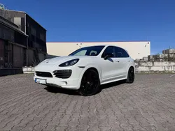 Weiß Gebraucht 2012 Porsche Cayenne S SUV | 20.380 € (Fairer Preis)