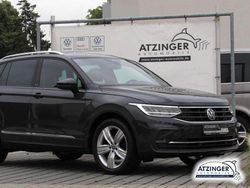 Uranograu Gebraucht 2021 VW Tiguan United SUV | 28.990 € (Fairer Preis)