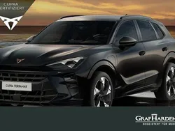 Mythosschwarz Neu 2025 Cupra Terramar VZ SUV | 51.242 € (Fairer Preis)
