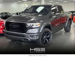 Grau Gebraucht 2021 Dodge Ram Limited Abholung | 57.990 € (Superpreis)