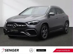 Andere Gebraucht 2024 Mercedes GLA200 AMG line SUV | 42.900 € (Fairer Preis)