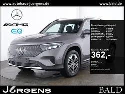 Mountain grey metallic Gebraucht 2024 Mercedes EQB300 SUV | 38.330 € (Fairer Preis)