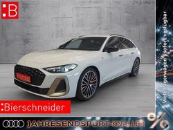 Weiß Neu 2025 Audi A5 S-Line Coupé | 65.565 € (Superpreis)