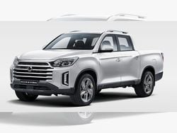 Weiß Neu 2025 Ssangyong (KGM) Musso SUV | 35.390 €
