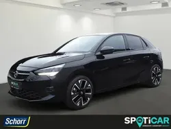 Diamant schwarz (metallic) Gebraucht 2021 Opel Corsa-e GS Line Kleinwagen | 17.900 € (Etwas zu teuer)
