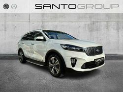 (swp) snow white pearl met Gebraucht 2020 Kia Sorento GT-Line SUV | 30.980 € (Fairer Preis)