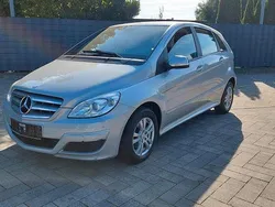 Silber Gebraucht 2008 Mercedes B150 Van / Kleinbus | 4.200 € (Fairer Preis)