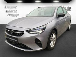 Kontrast grau/quarz silber Gebraucht 2021 Opel Corsa Elegance Limousine | 15.899 € (Fairer Preis)