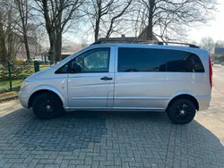 Silber Gebraucht 2006 Mercedes Vito Van / Kleinbus | 7.500 €