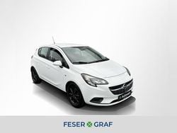 Weiß Gebraucht 2016 Opel Corsa Edition Kleinwagen | 8.490 € (Etwas zu teuer)