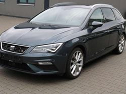 Grau Gebraucht 2018 Seat Leon ST FR Kombi | 15.790 € (Fairer Preis)
