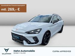 Weiß Gebraucht 2024 Cupra Leon Limousine | 29.970 € (Guter Preis)