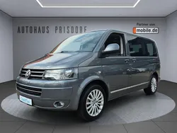 Grau Gebraucht 2012 VW T5 Van | 23.950 € (Guter Preis)