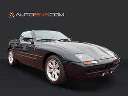 Schwarz Gebraucht 1989 BMW Z1 Sport Line Coupé | 32.888 €