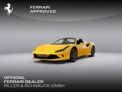 Giallo triplo strato Gebraucht 2021 Ferrari F8 Cabrio | 343.720 € (Fairer Preis)