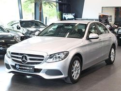 Iridiumsilber Gebraucht 2015 Mercedes C220 Limousine | 18.890 € (Fairer Preis)