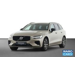 Grau Gebraucht 2024 Volvo V60 Ultra Kombi | 45.950 € (Teuer)