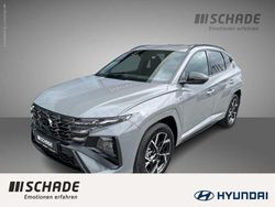 Grau Gebraucht 2025 Hyundai Tucson N Line SUV | 42.950 € (Fairer Preis)