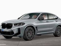 M brooklyn grau Gebraucht 2022 BMW X4 M Competition Edition SUV | 67.900 €
