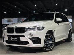 Weiß Gebraucht 2017 BMW X5 M Performance SUV | 32.999 € (Fairer Preis)