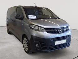 Quarz silber metallic Gebraucht 2021 Opel Vivaro Edition Van | 16.890 € (Superpreis)