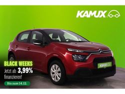 Rot Gebraucht 2020 Citroën C3 Live Kleinwagen | 8.990 € (Superpreis)