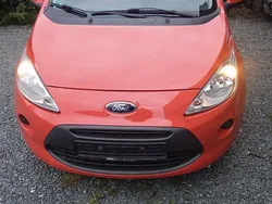 Grau Gebraucht 2009 Ford Ka Kleinwagen | 1.650 €