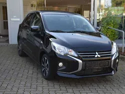 Pianoschwarz Gebraucht 2023 Mitsubishi Space Star Select+ Kleinwagen | 16.800 € (Etwas zu teuer)