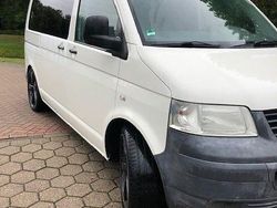 Weiß Gebraucht 2009 VW T5 Van | 5.990 € (Guter Preis)