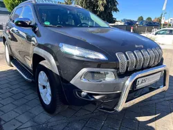 Schwarz Gebraucht 2014 Jeep Cherokee Trailhawk SUV | 14.600 € (Fairer Preis)