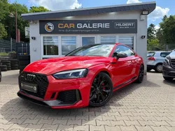 Rot Gebraucht 2017 Audi RS5 Ambiente Coupé | 35.990 € (Superpreis)