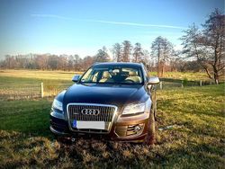 Braun Gebraucht 2011 Audi Q5 SUV | 11.000 € (Guter Preis)